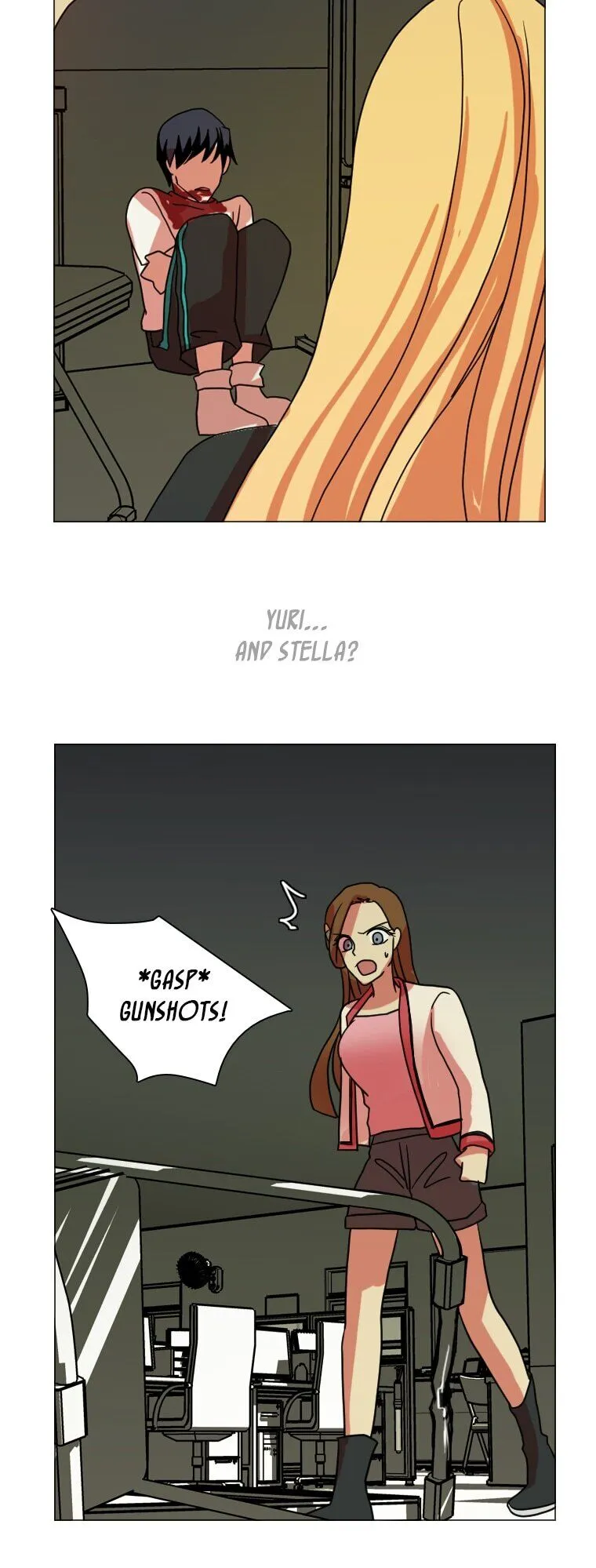 Dreamcide Chapter 188 - Page 35 in English
