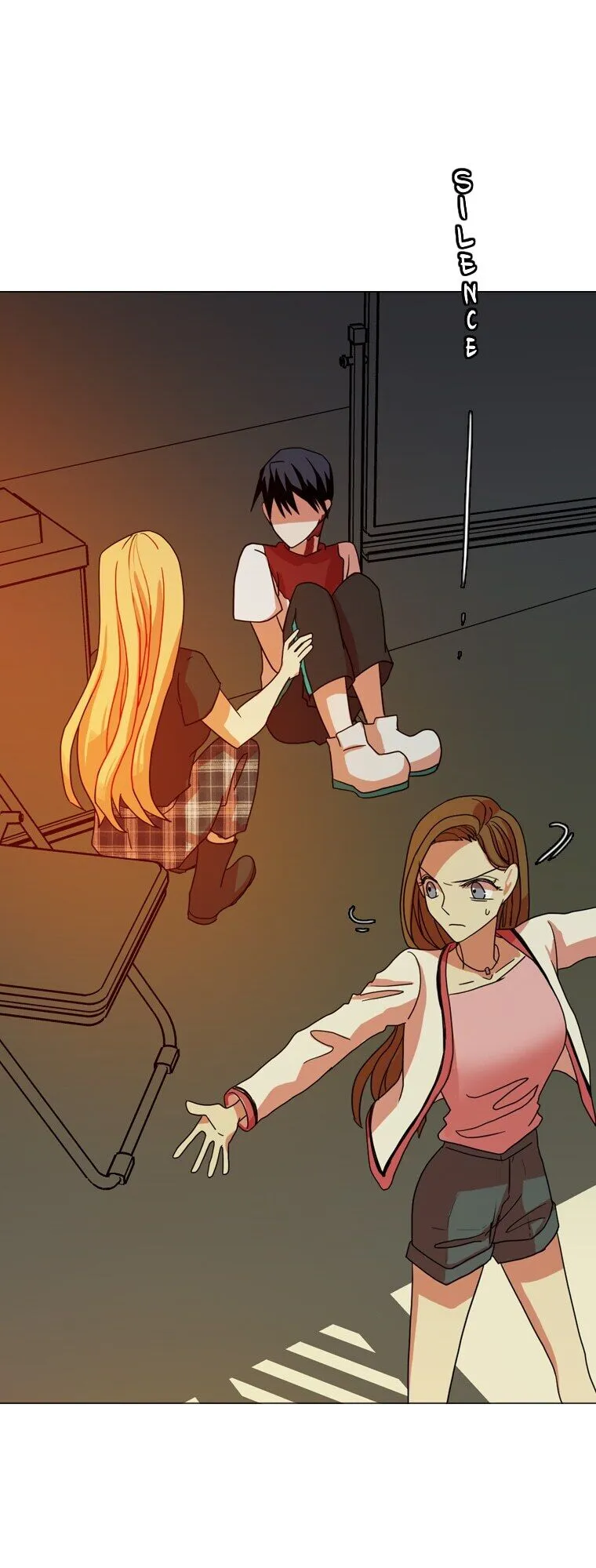 Dreamcide Chapter 188 - Page 39 in English