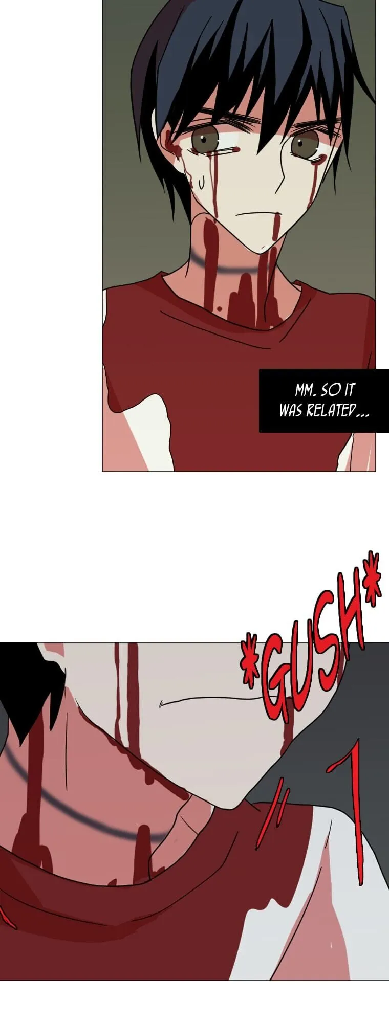 Dreamcide Chapter 188 - Page 45 in English