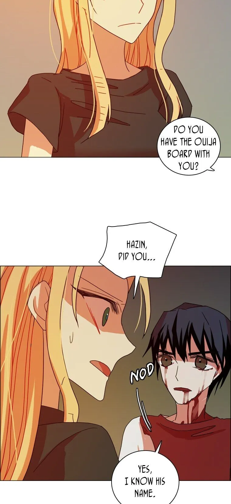 Dreamcide Chapter 188 - Page 48 in English