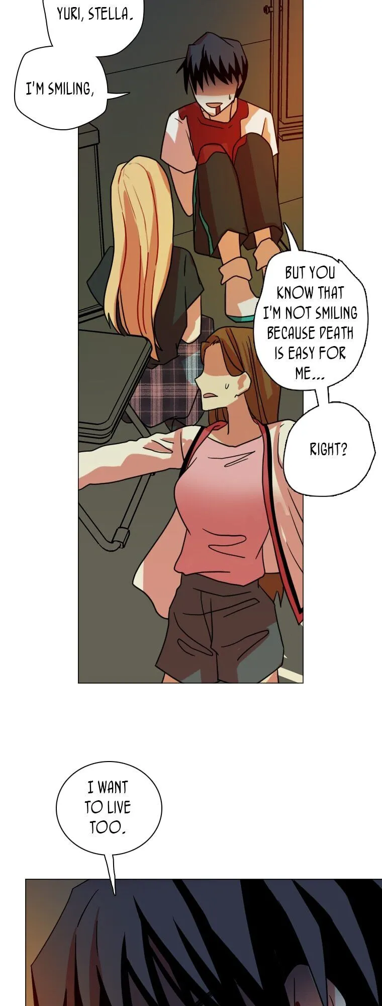 Dreamcide Chapter 189 - Page 10 in English