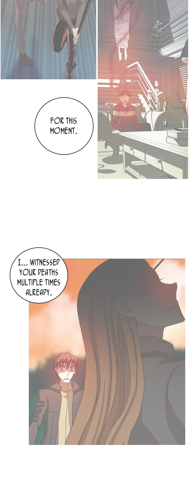 Dreamcide Chapter 189 - Page 12 in English