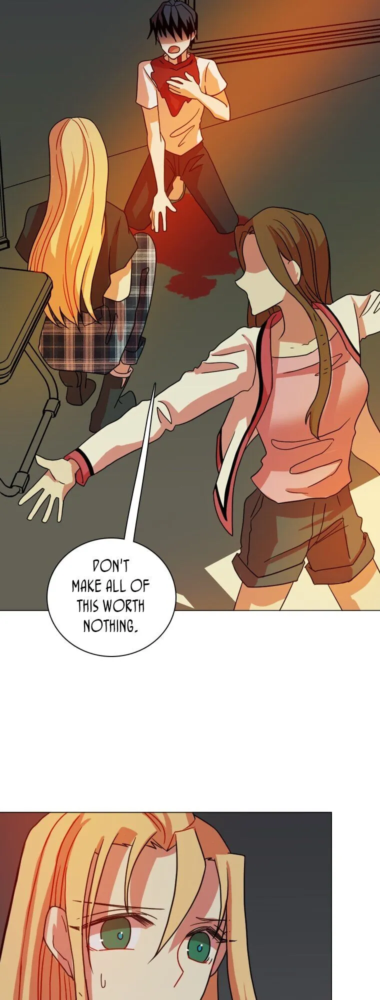 Dreamcide Chapter 189 - Page 14 in English