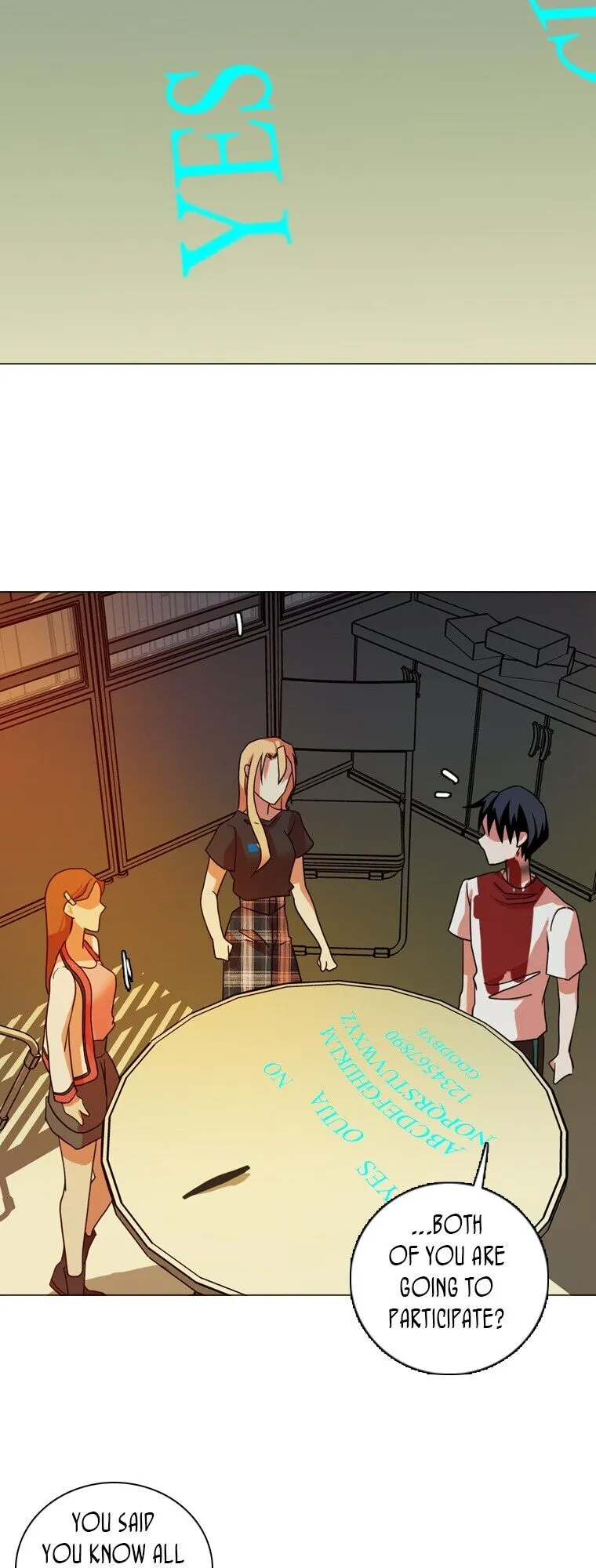 Dreamcide Chapter 189 - Page 18 in English