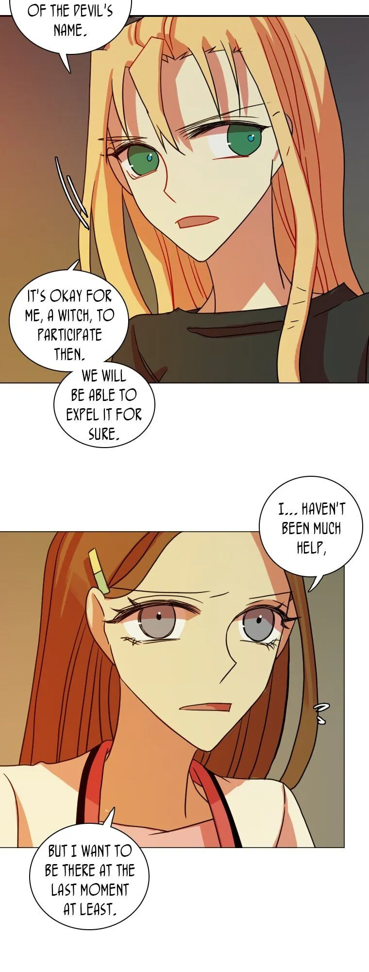 Dreamcide Chapter 189 - Page 19 in English
