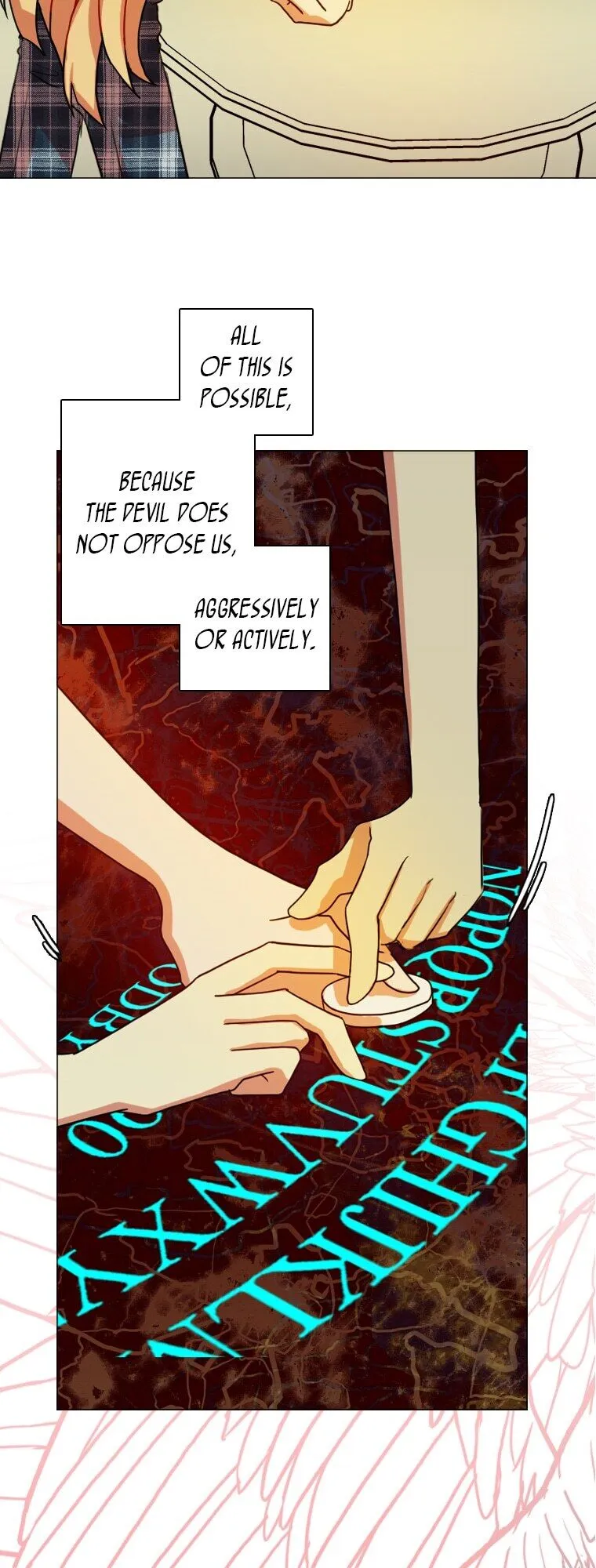 Dreamcide Chapter 189 - Page 34 in English