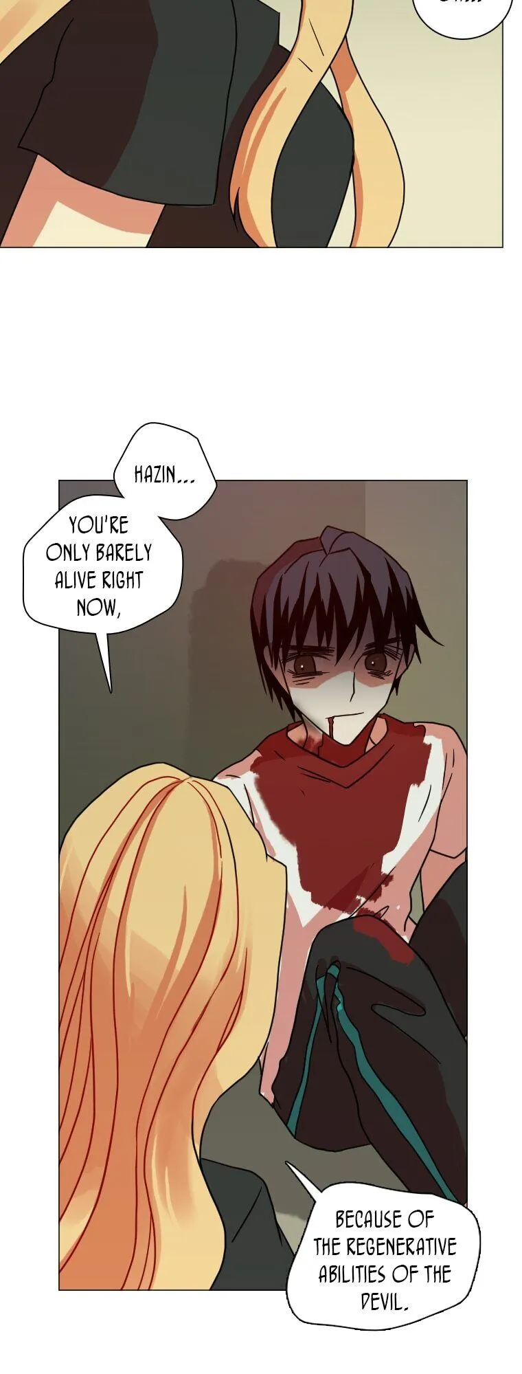 Dreamcide Chapter 189 - Page 4 in English