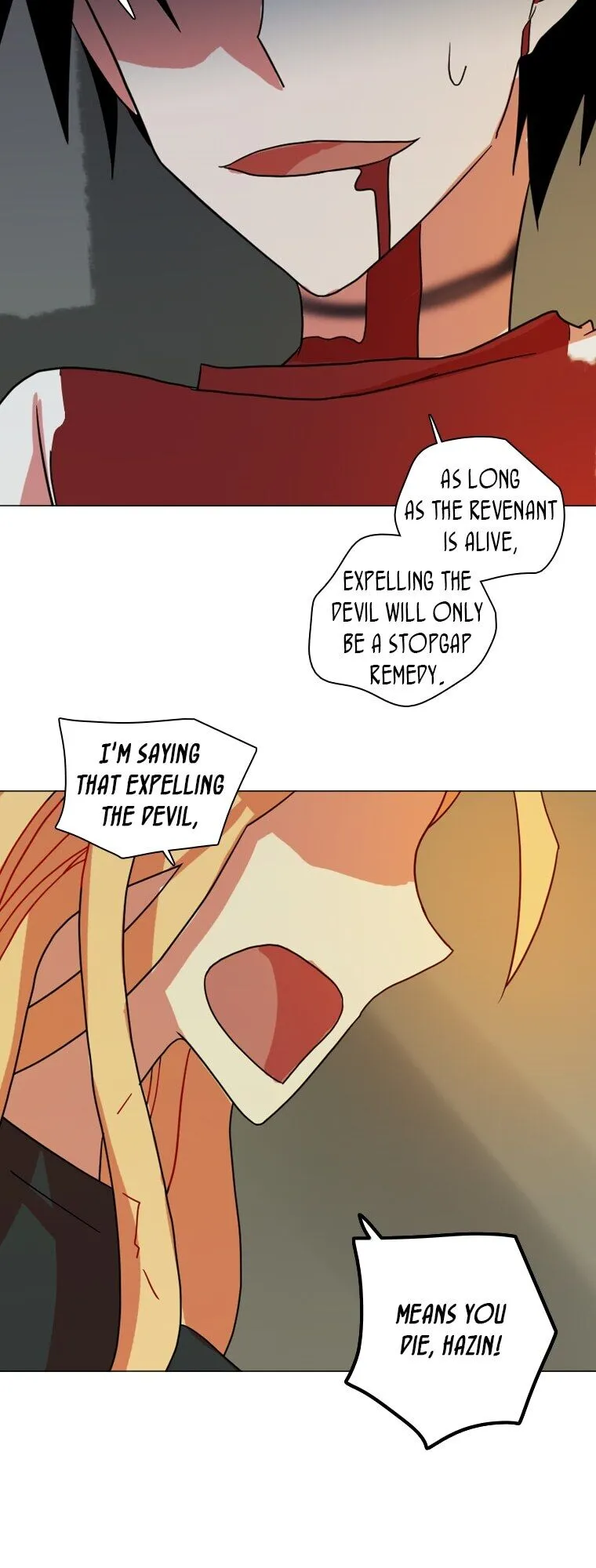 Dreamcide Chapter 189 - Page 7 in English