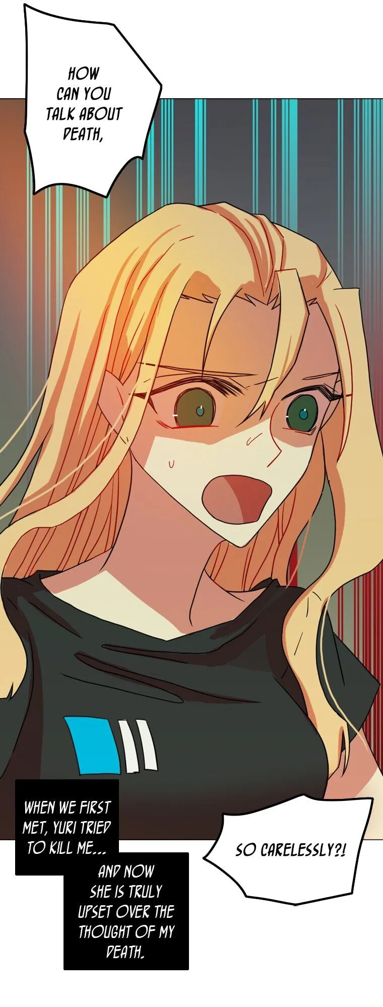 Dreamcide Chapter 189 - Page 8 in English