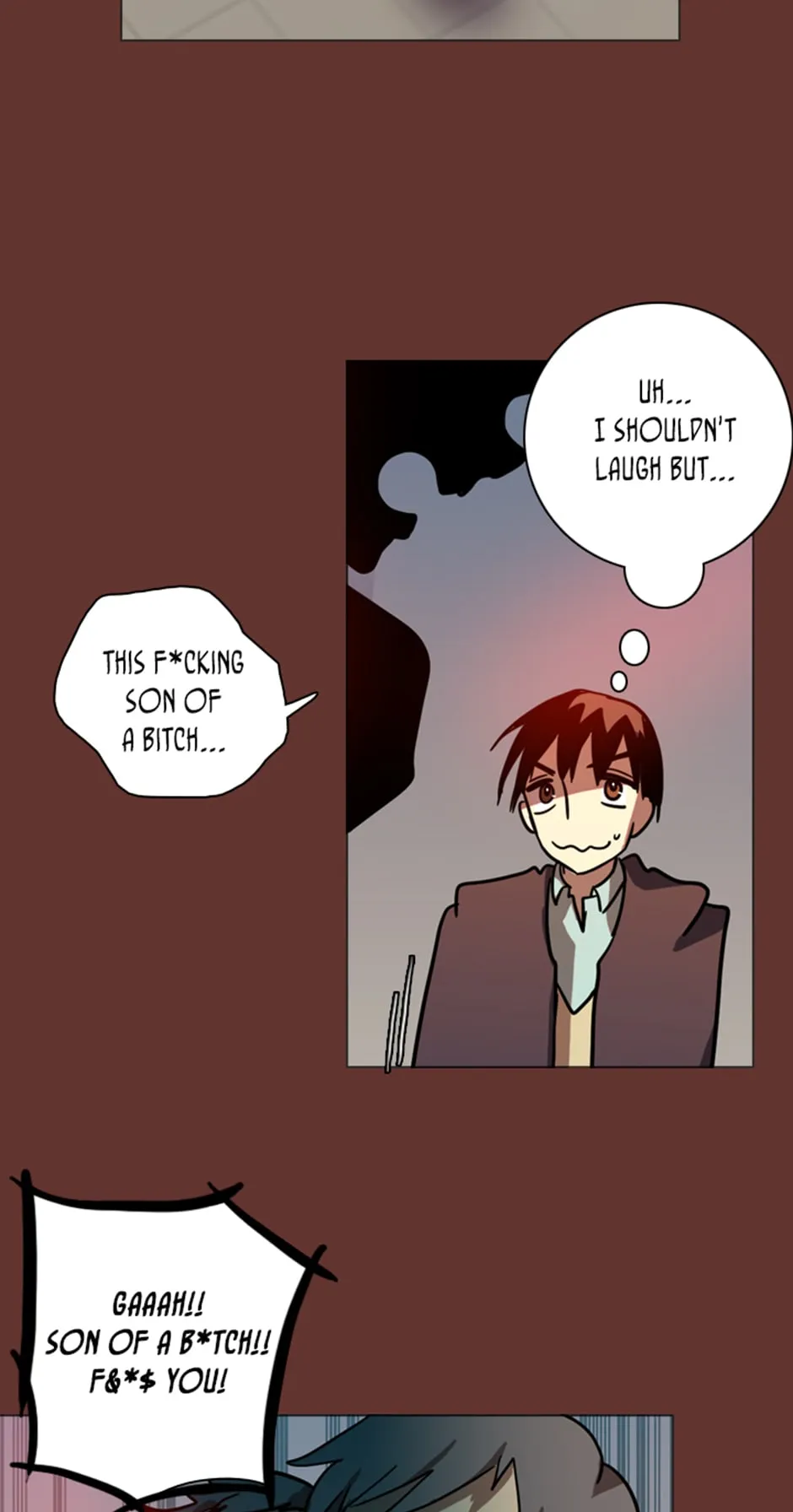 Dreamcide Chapter 19 - Page 11 in English