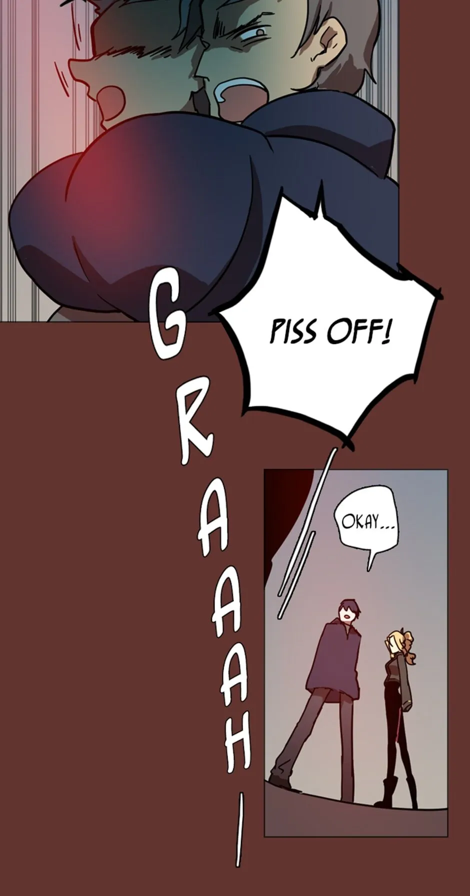Dreamcide Chapter 19 - Page 12 in English