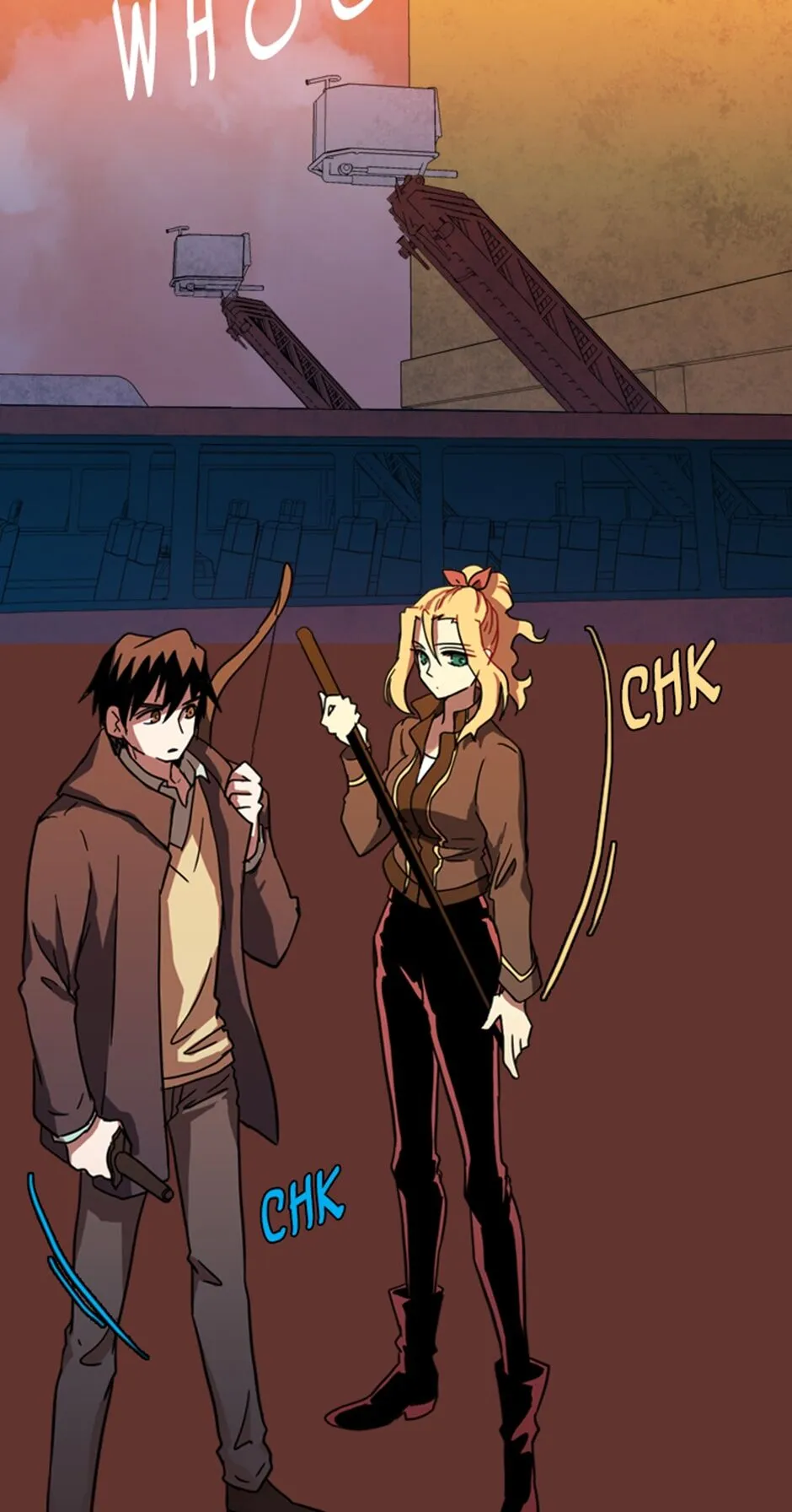 Dreamcide Chapter 19 - Page 14 in English