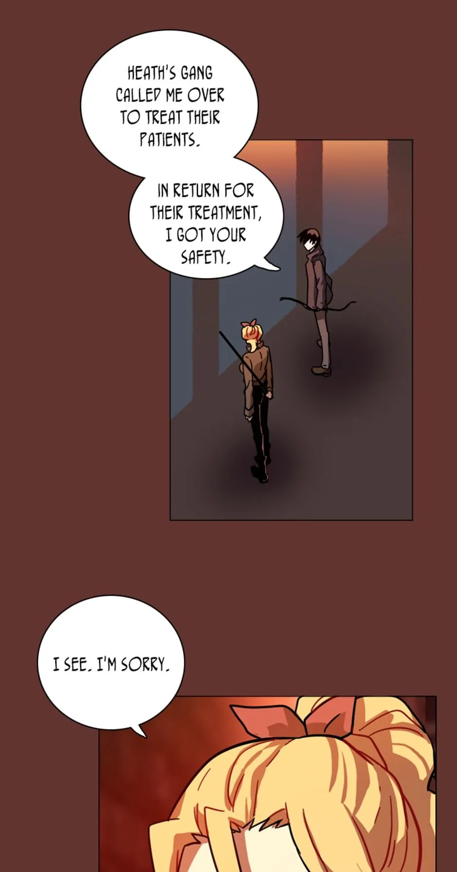 Dreamcide Chapter 19 - Page 17 in English