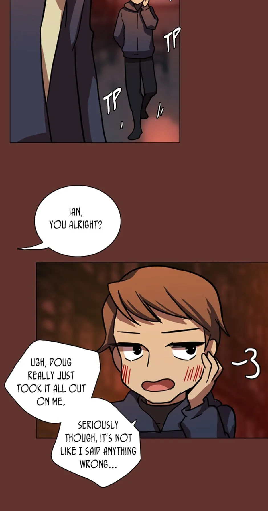 Dreamcide Chapter 19 - Page 19 in English