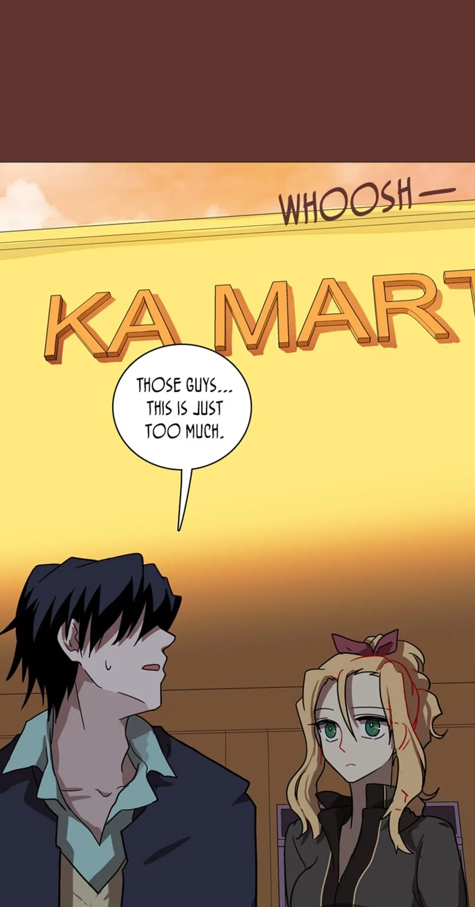 Dreamcide Chapter 19 - Page 25 in English
