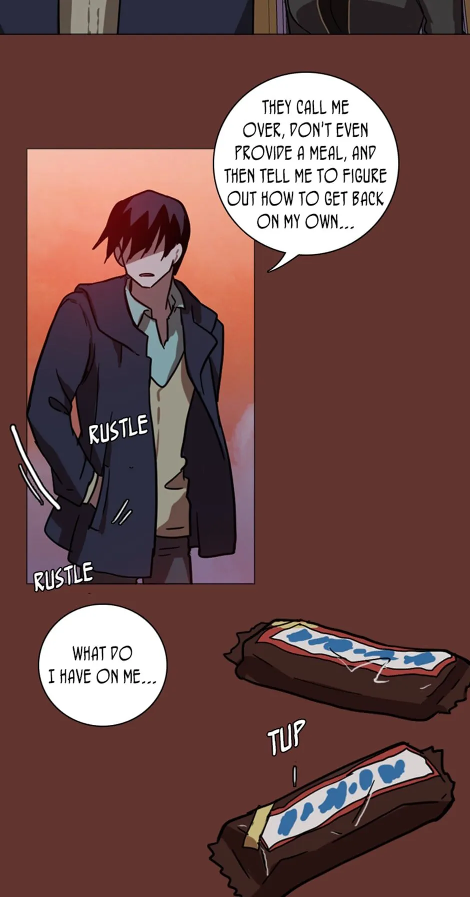 Dreamcide Chapter 19 - Page 26 in English