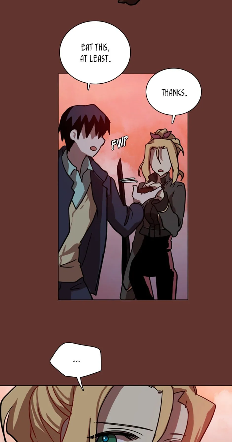Dreamcide Chapter 19 - Page 27 in English