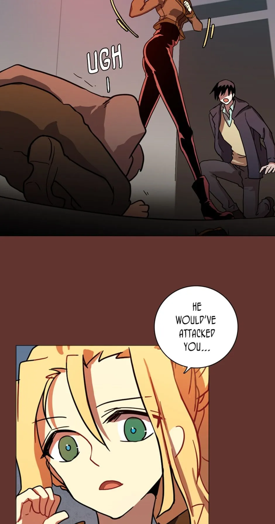 Dreamcide Chapter 19 - Page 3 in English