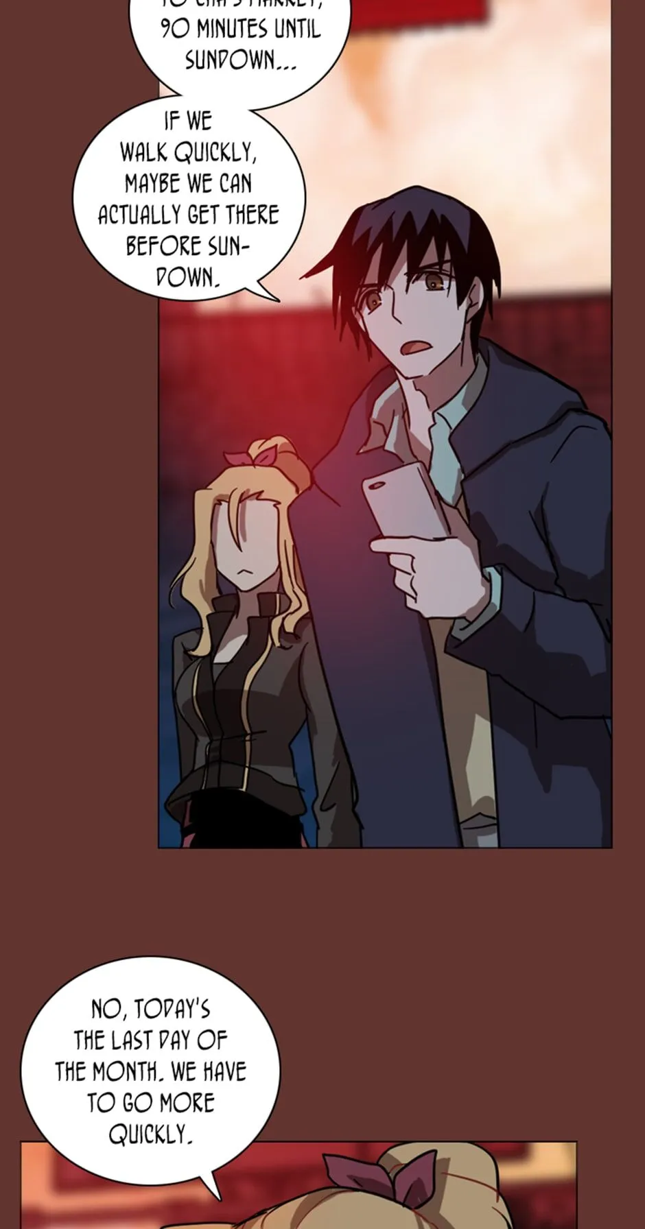 Dreamcide Chapter 19 - Page 30 in English