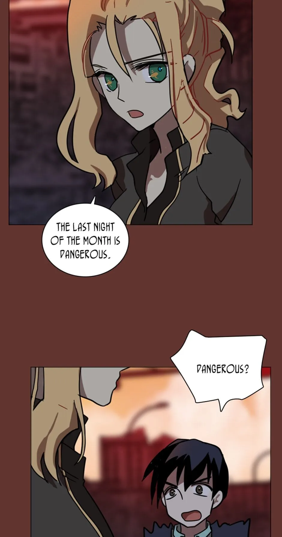 Dreamcide Chapter 19 - Page 31 in English