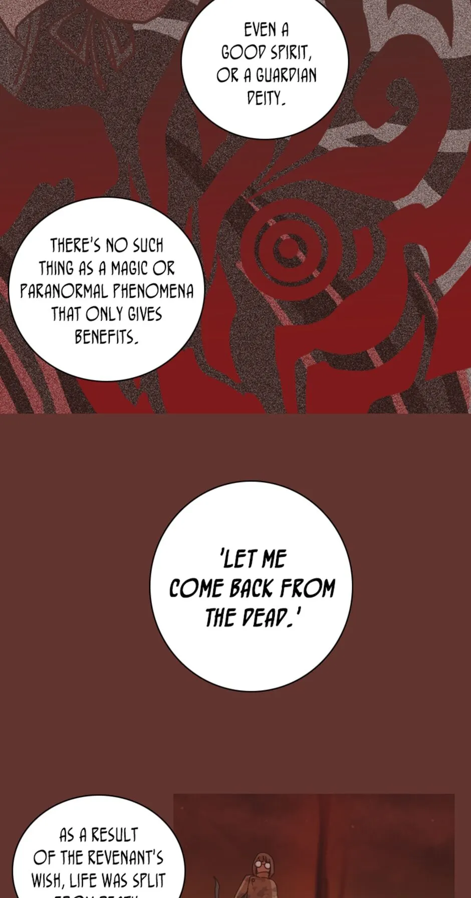 Dreamcide Chapter 19 - Page 36 in English