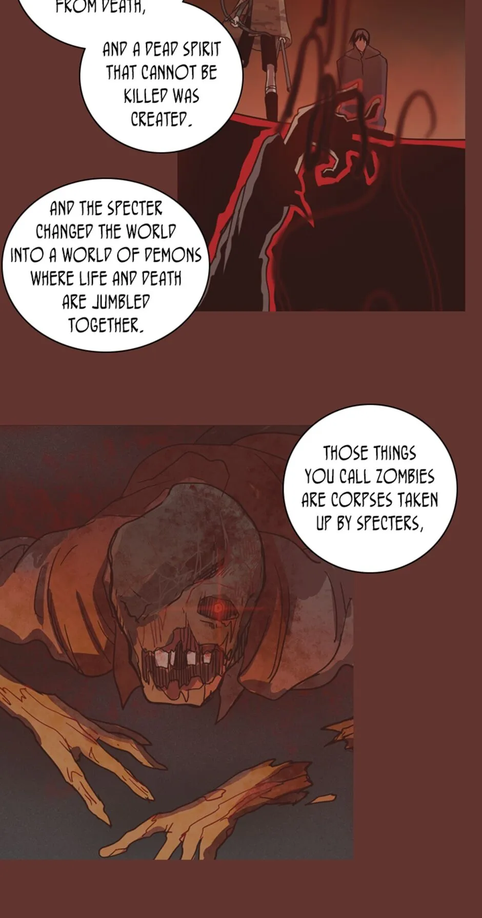 Dreamcide Chapter 19 - Page 37 in English
