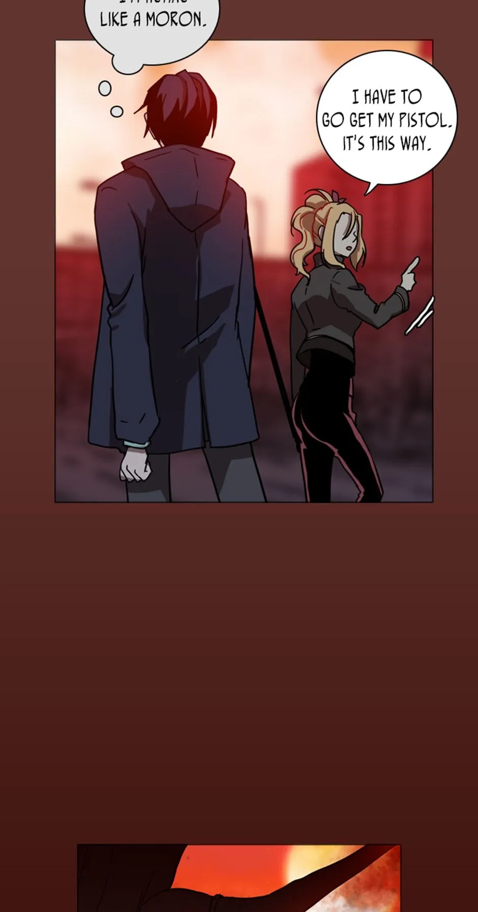 Dreamcide Chapter 19 - Page 46 in English