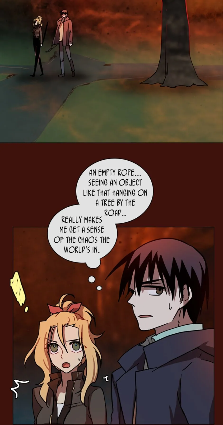 Dreamcide Chapter 19 - Page 48 in English