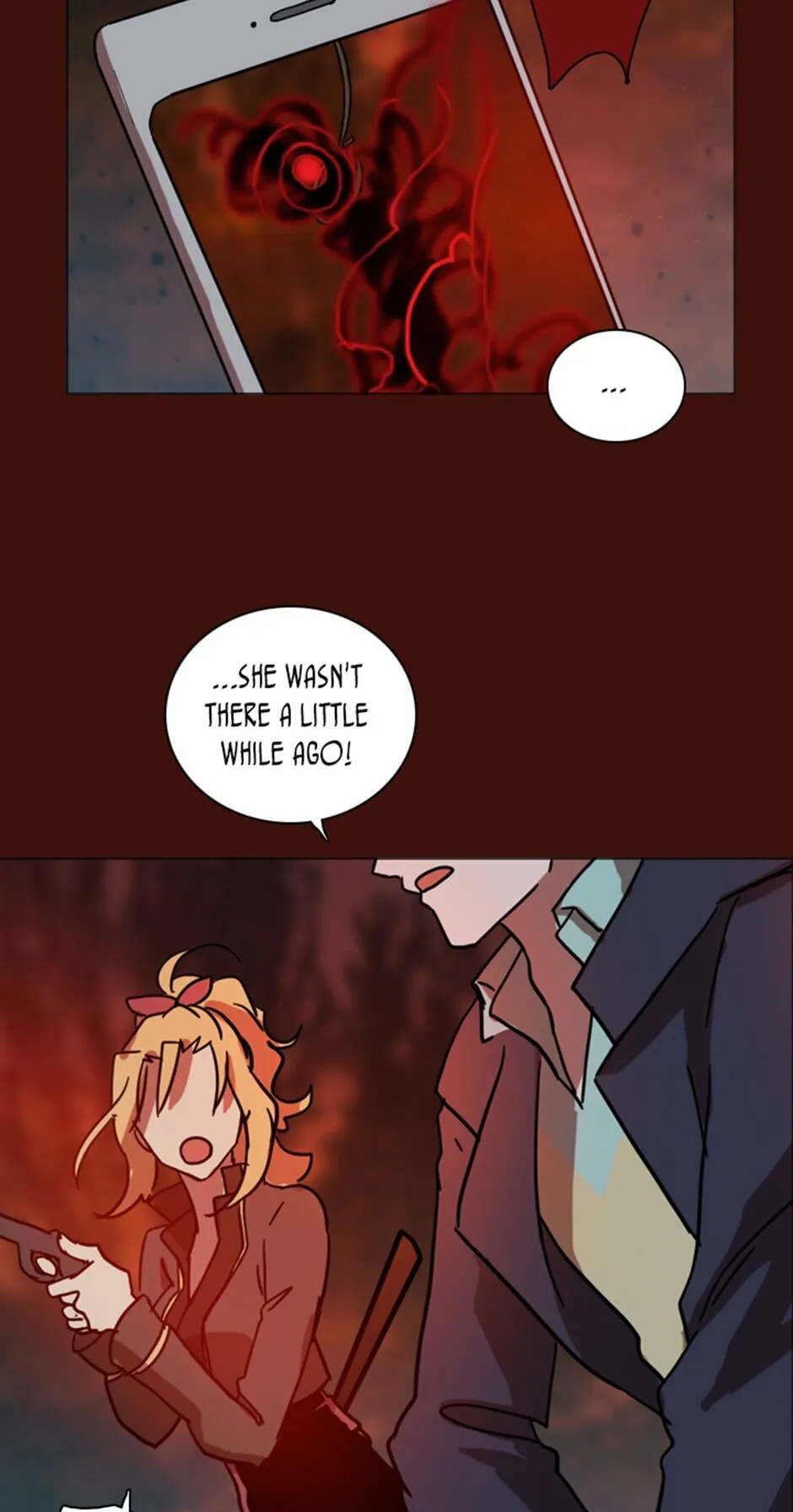 Dreamcide Chapter 19 - Page 55 in English