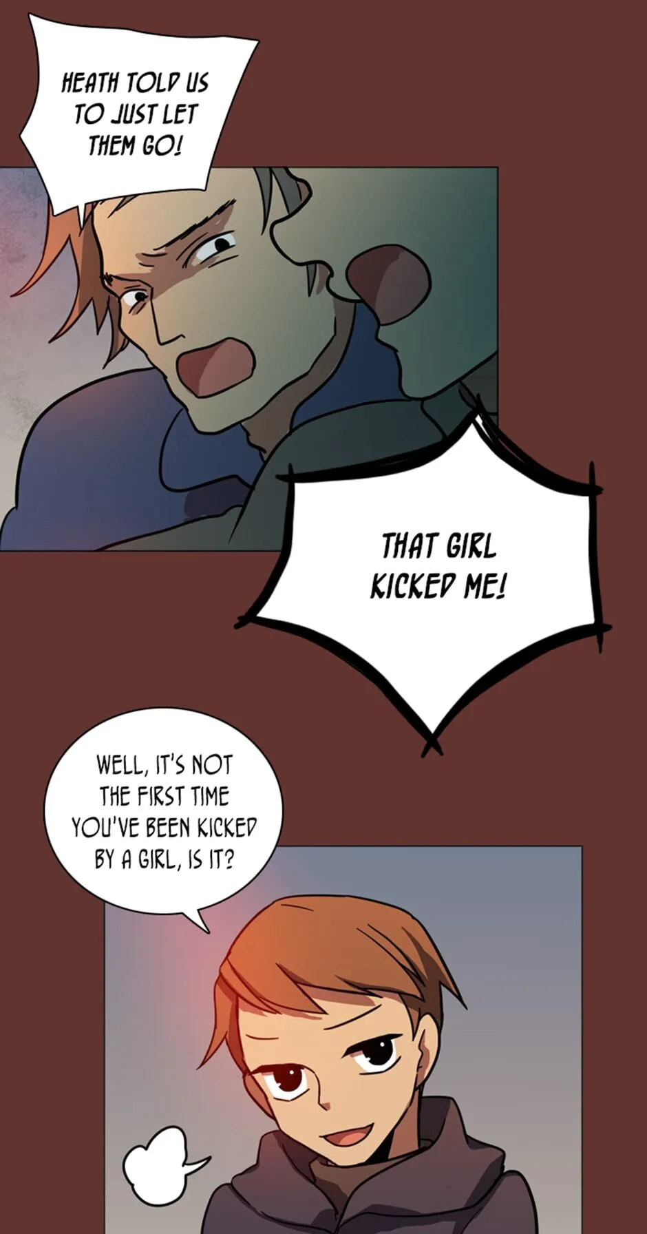 Dreamcide Chapter 19 - Page 9 in English