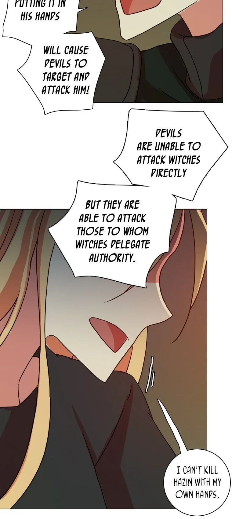 Dreamcide Chapter 190 - Page 21 in English