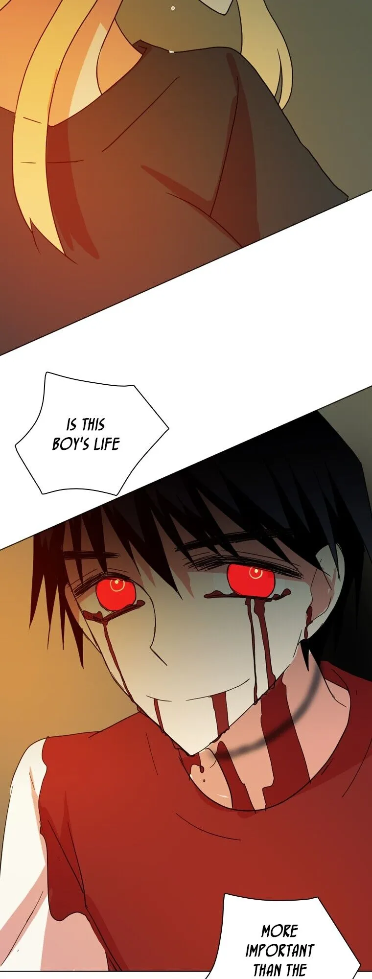 Dreamcide Chapter 190 - Page 23 in English