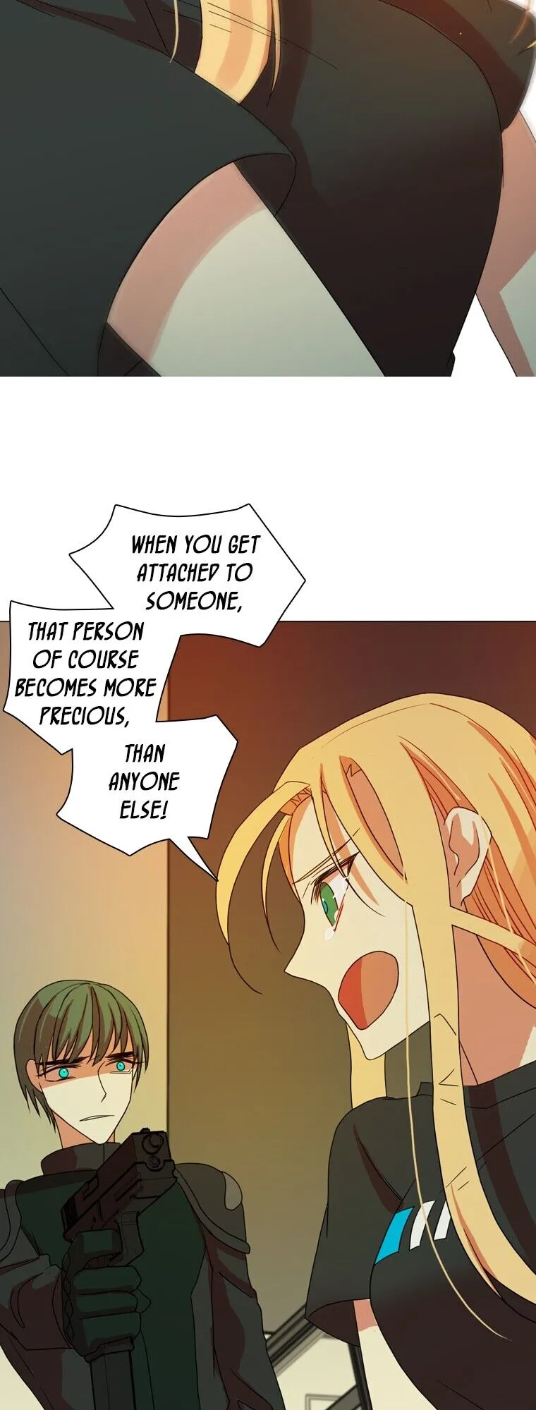Dreamcide Chapter 190 - Page 25 in English