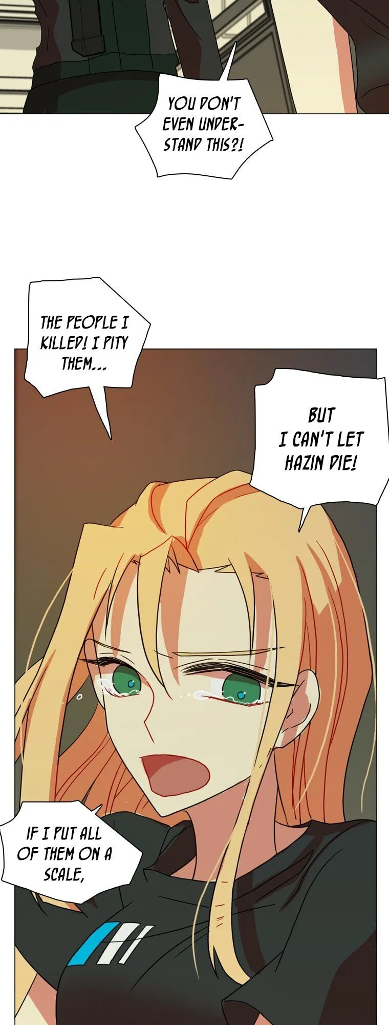 Dreamcide Chapter 190 - Page 26 in English