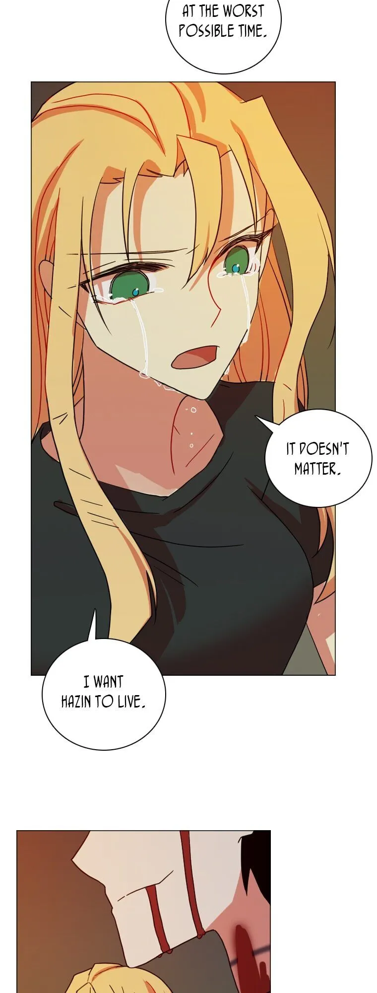 Dreamcide Chapter 190 - Page 28 in English