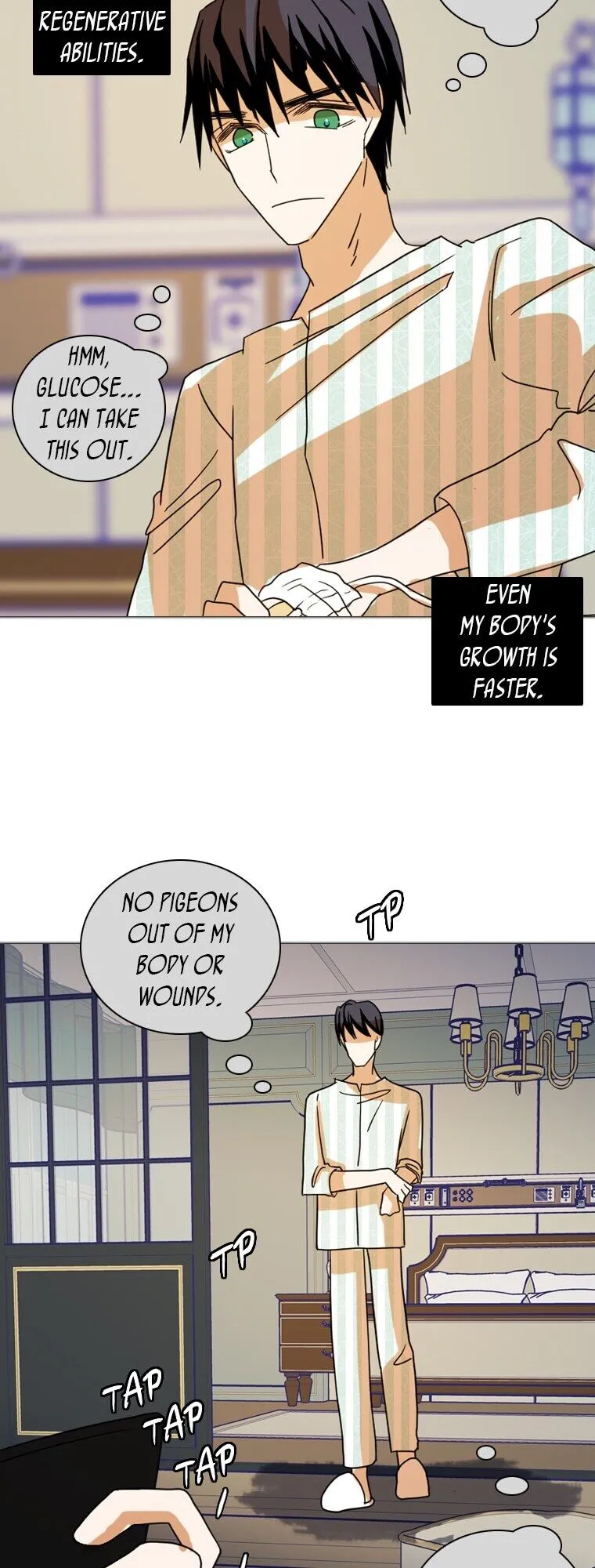 Dreamcide Chapter 190 - Page 51 in English