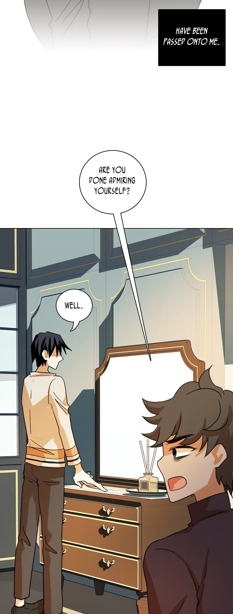 Dreamcide Chapter 191 - Page 11 in English