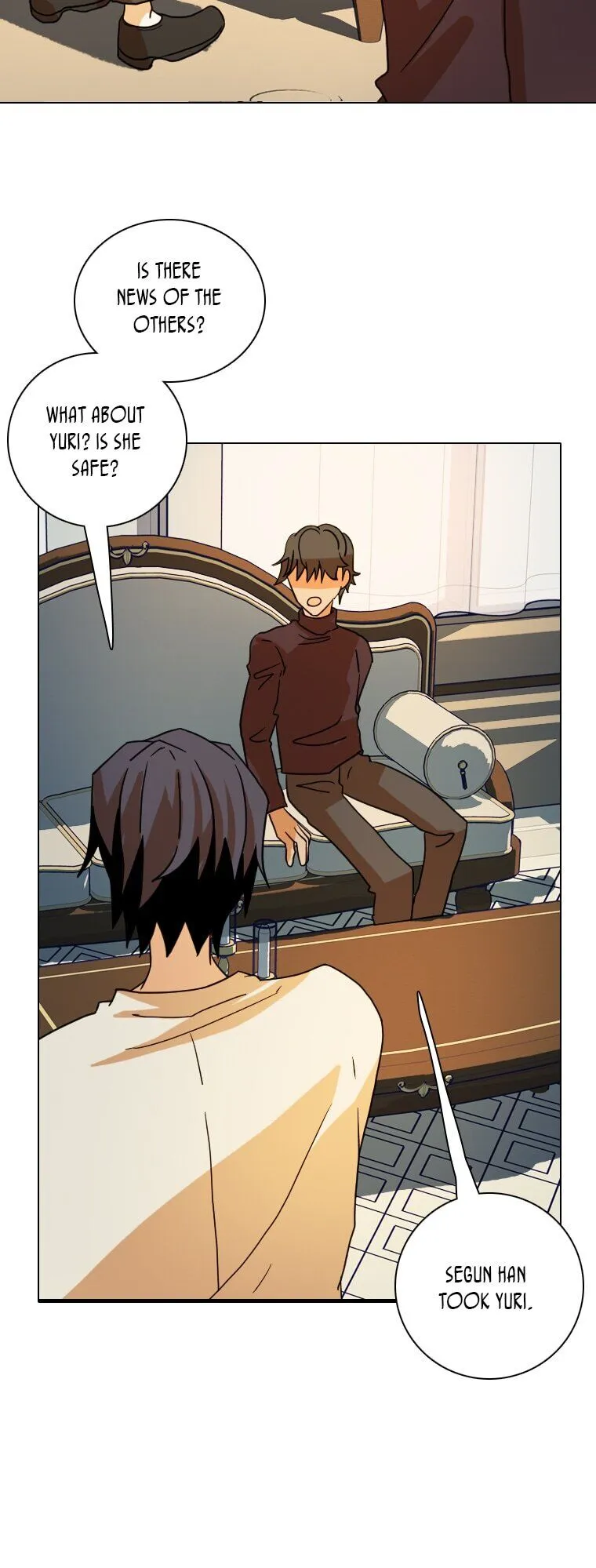 Dreamcide Chapter 191 - Page 12 in English