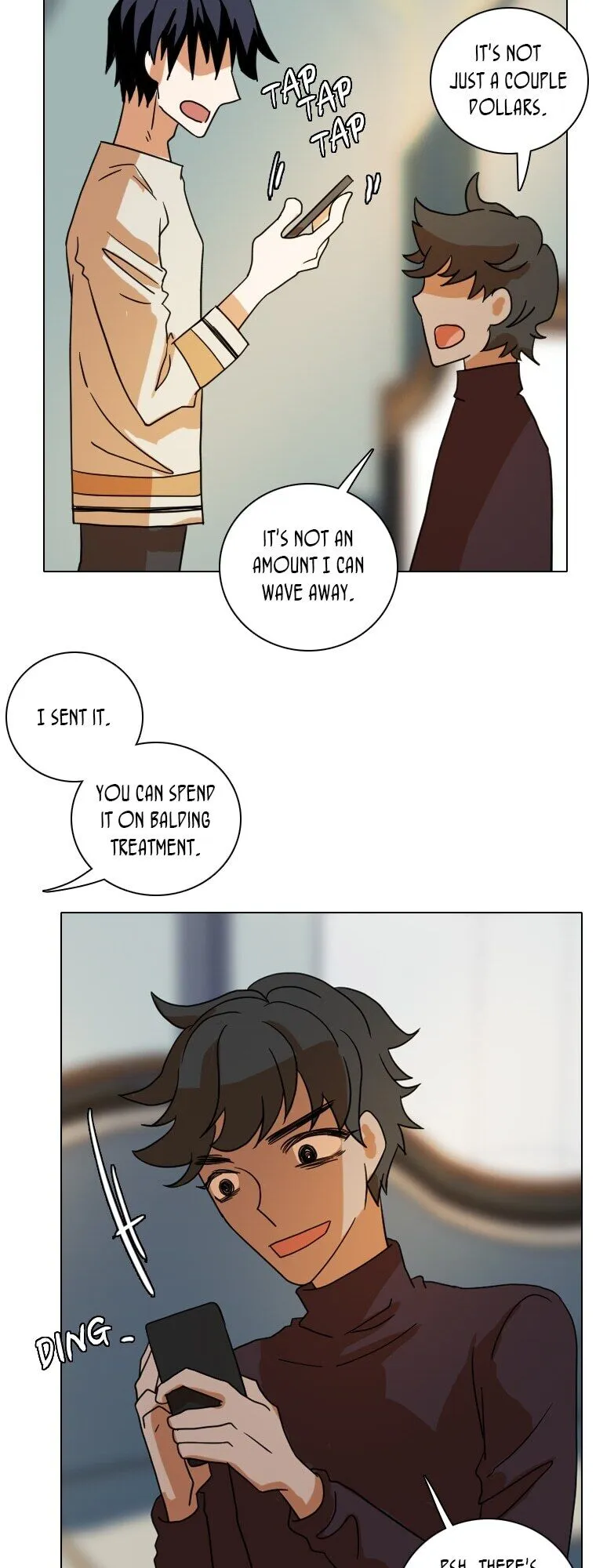 Dreamcide Chapter 191 - Page 15 in English