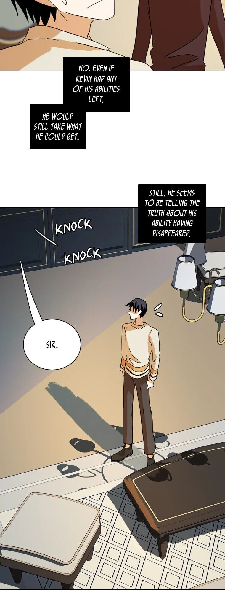 Dreamcide Chapter 191 - Page 20 in English