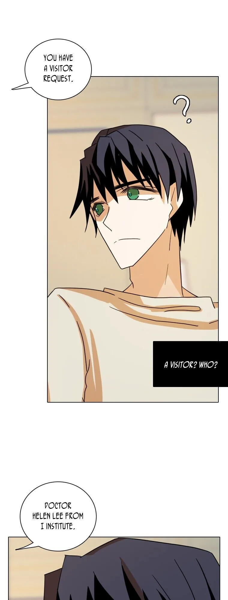 Dreamcide Chapter 191 - Page 21 in English