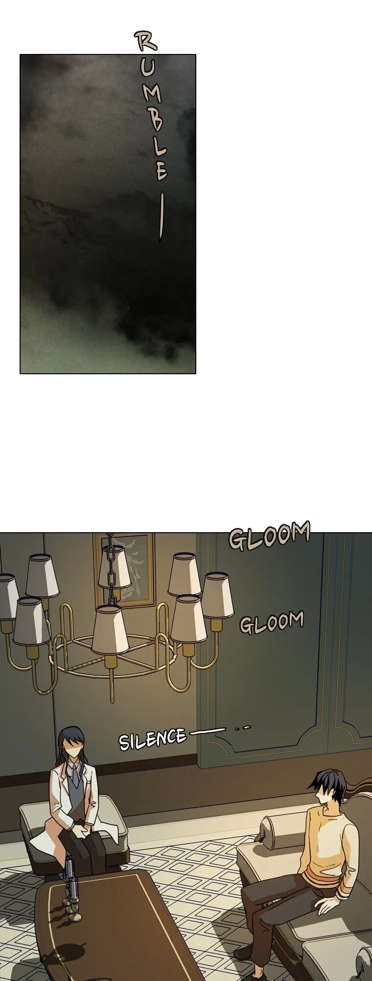 Dreamcide Chapter 191 - Page 25 in English