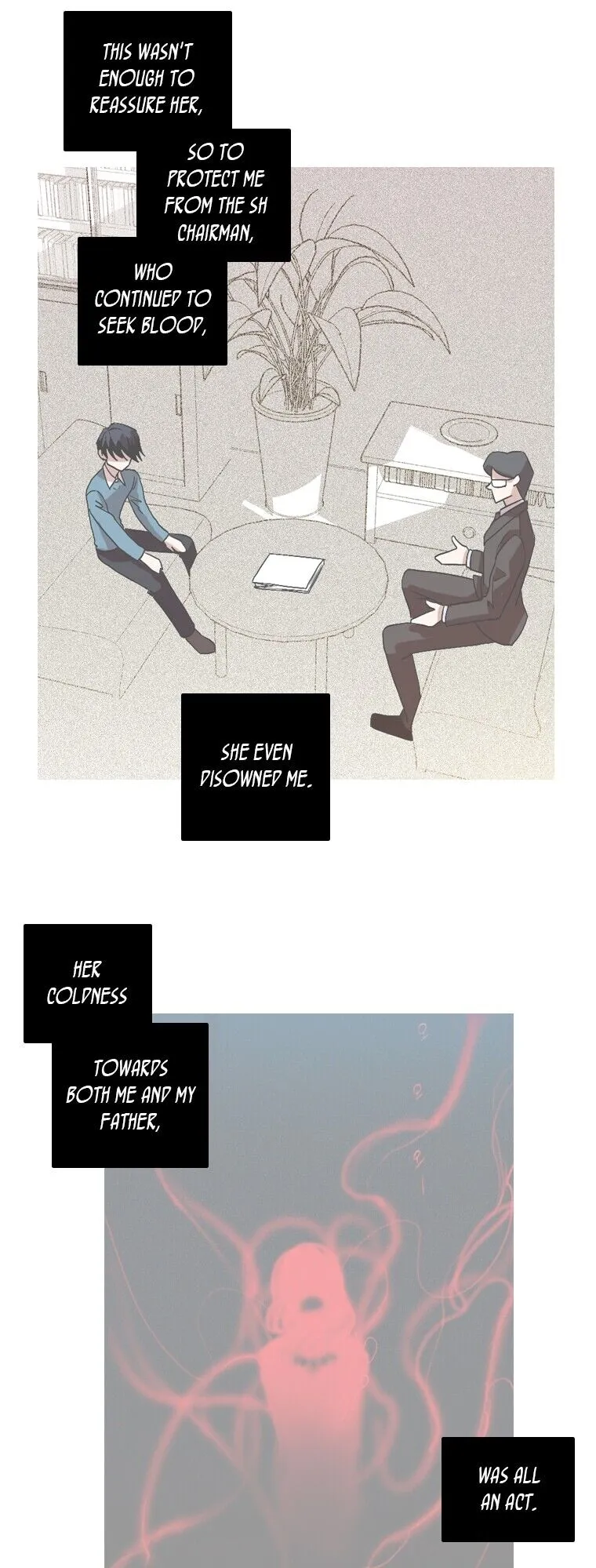 Dreamcide Chapter 191 - Page 32 in English