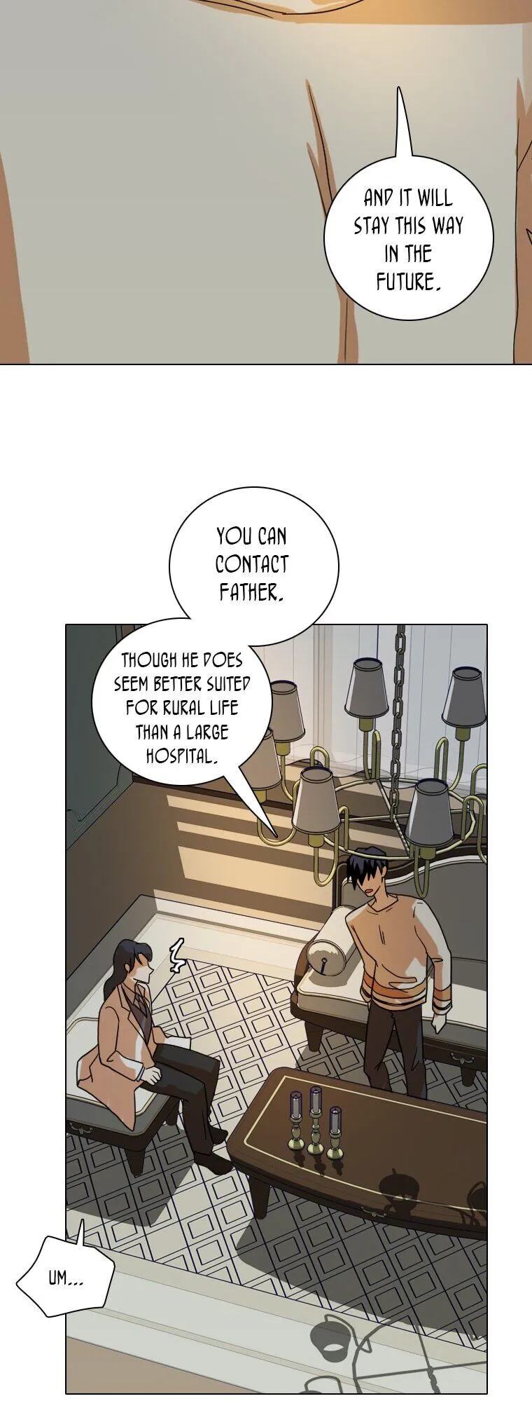 Dreamcide Chapter 191 - Page 36 in English