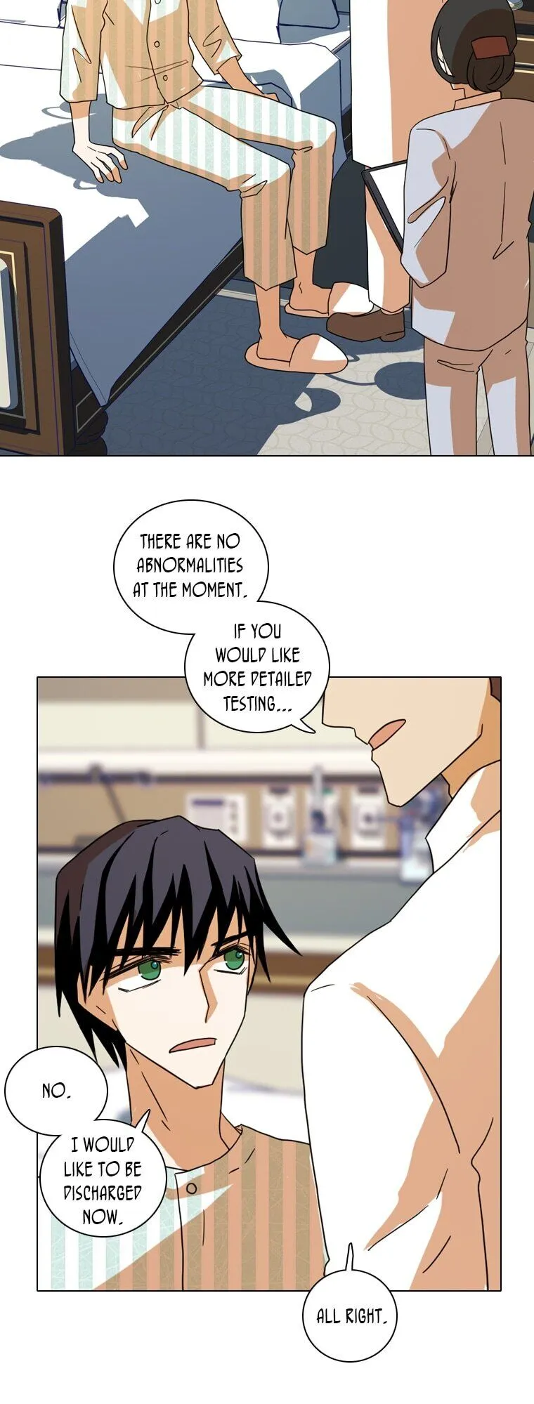 Dreamcide Chapter 191 - Page 4 in English