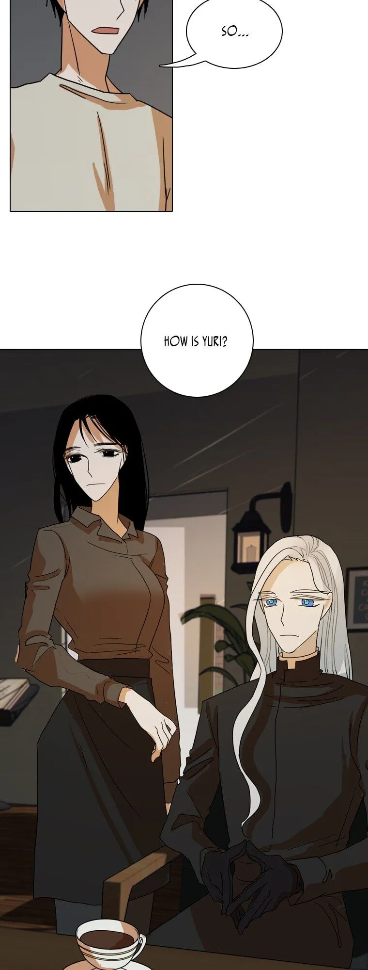 Dreamcide Chapter 192 - Page 11 in English