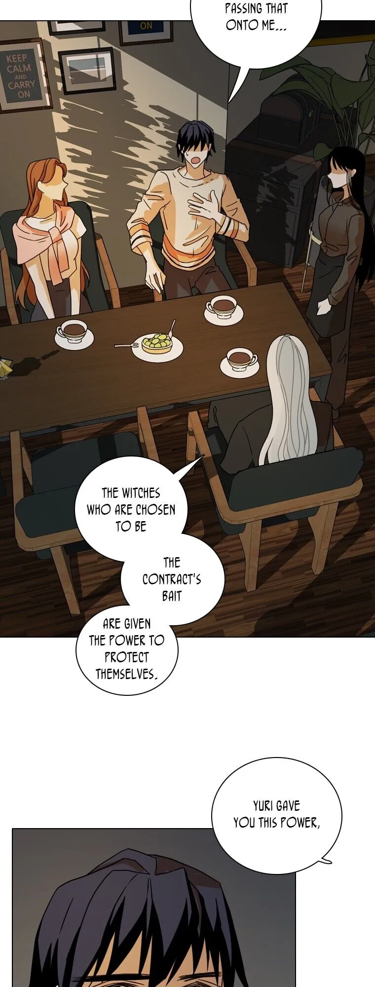 Dreamcide Chapter 192 - Page 15 in English