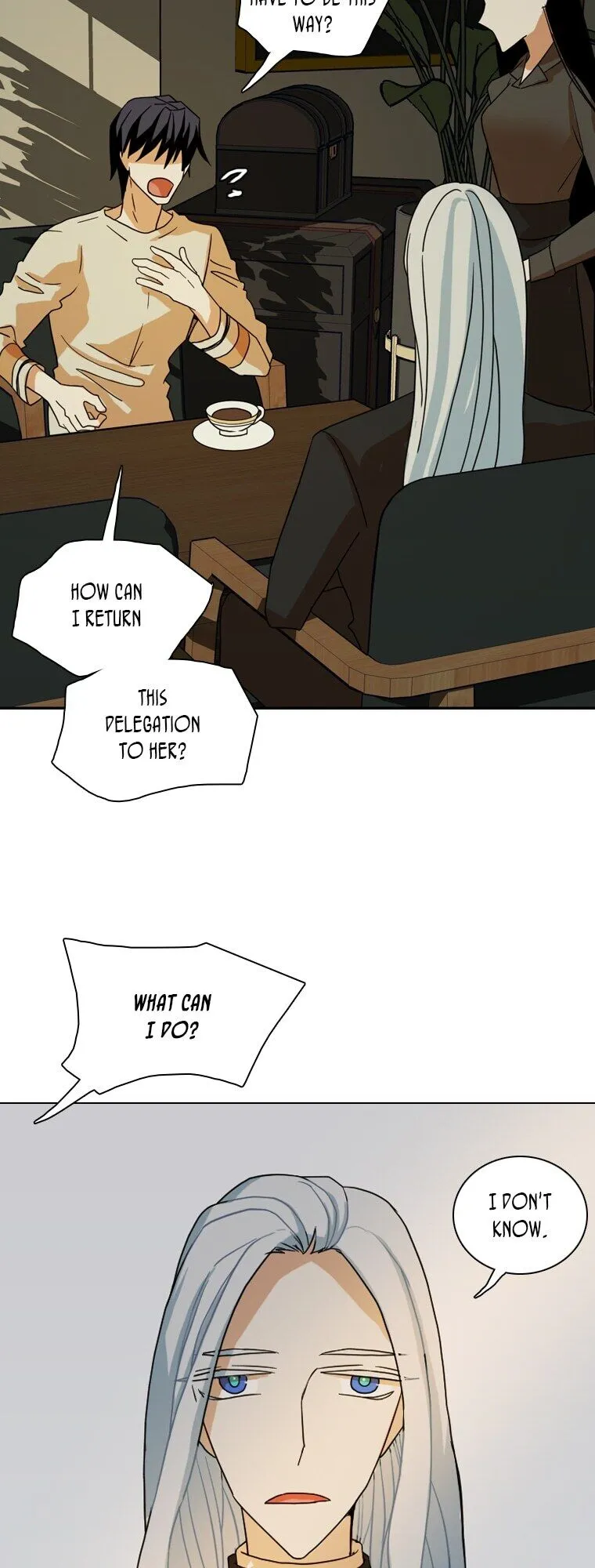 Dreamcide Chapter 192 - Page 23 in English