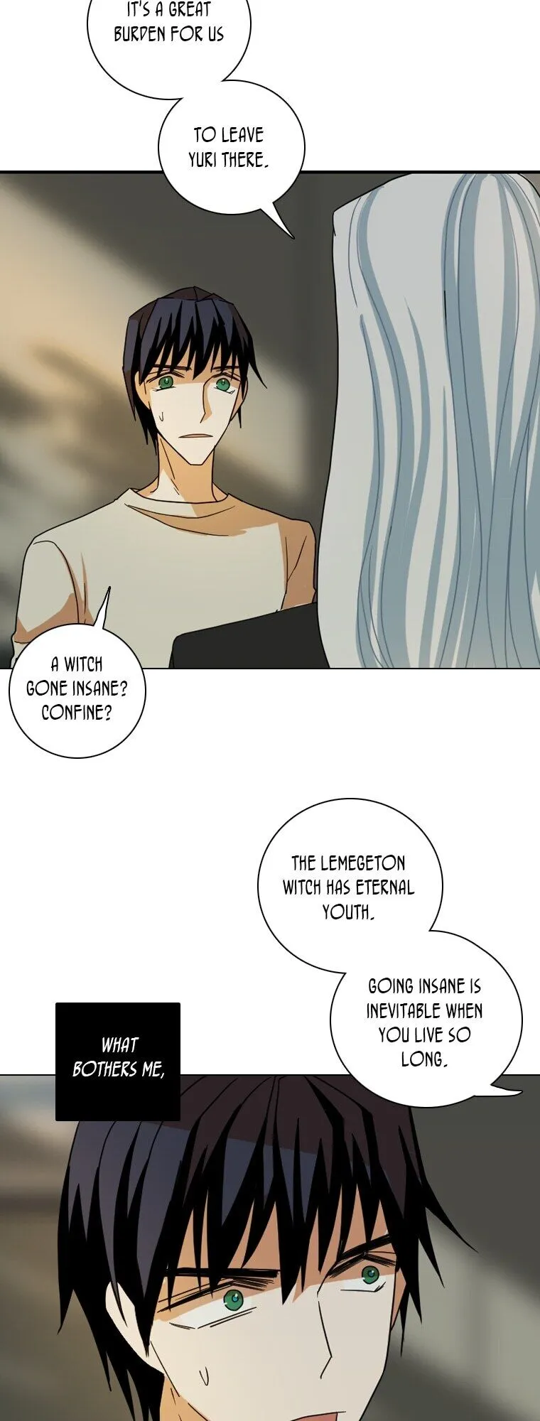 Dreamcide Chapter 192 - Page 26 in English