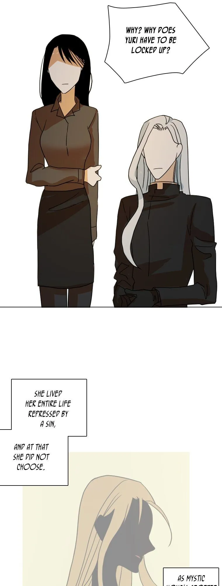 Dreamcide Chapter 192 - Page 29 in English